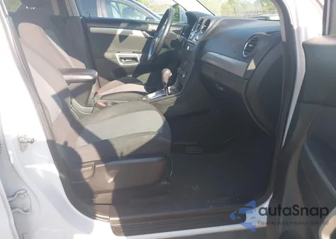 2012 Chevrolet Captiva Sport 2Ls from USA, damaged, VIN 3GNAL2EK2CS556588